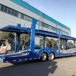 2 Axle-Blue – Car Carrier Truck-1