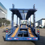 2 Axle-Blue – Car Carrier Truck-3
