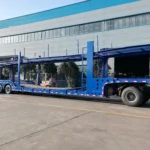 2 Axle-Blue – Car Carrier Truck-4