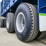 3 Axle-Blue – Flatbed Full Trailer-8
