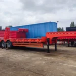 3 Axle-Orange – Lowbed Semi-trailer-1