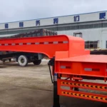 3 Axle-Orange – Lowbed Semi-trailer-2