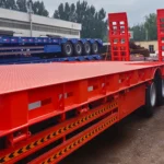 3 Axle-Orange – Lowbed Semi-trailer-6