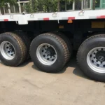 3 Axle-White – Lowbed Semi-trailer-6