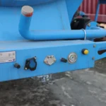 3 Axle-white and blue-particle transport semi trailer-6