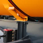 3 Axle-white-and-orange-tanker semi-trailer-4-Lamp Wiring Harness
