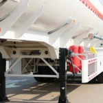 3 Axle-white-tanker semi-trailer-7-Landing Gear