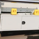 3 Axle-white-tanker semi-trailer-8-Tool Box