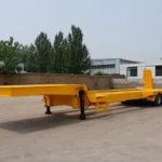3-axle-yellow-low-bed-semi-trailer-extendable-5
