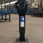 30 ton heavy duty trailer landing gear-2