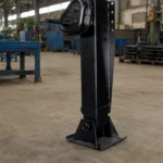 30 ton heavy duty trailer landing gear-4