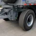 4 Axle-Gray – Side Tipping Full Trailer-1