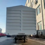 4 Axle-white-box-type semi-trailer-5