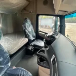 6×4-Foton GTL Red Tractor Truck-3