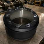 BPW type wheel hub brake drum kit-4