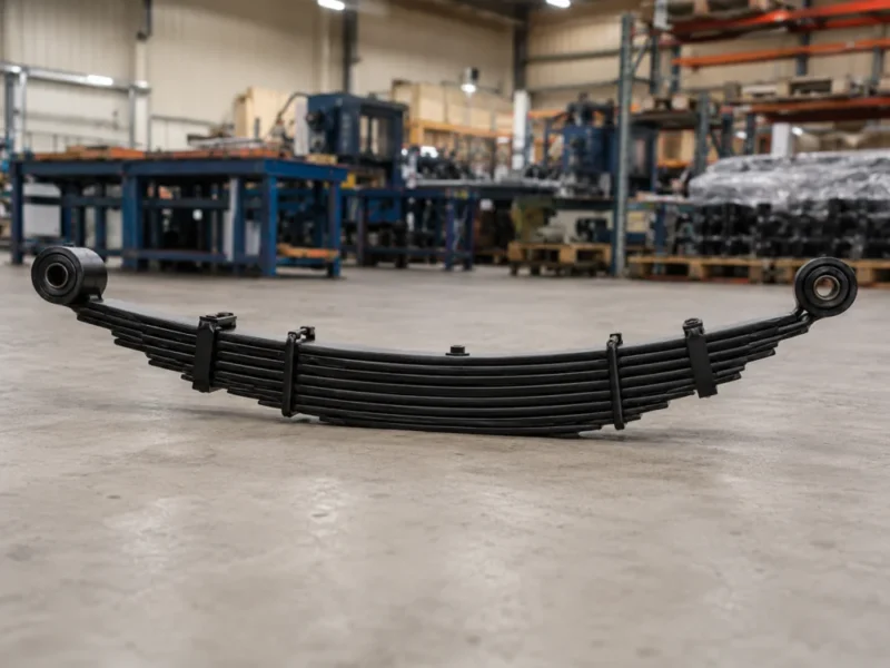 leaf spring assembly kit-1
