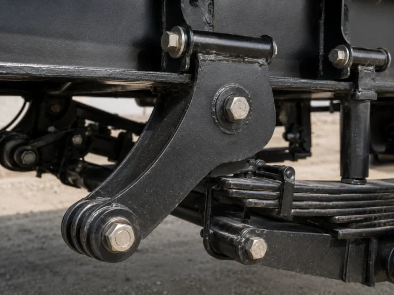 mechanical suspension system-1