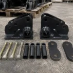 trailer suspension bracket kit-1