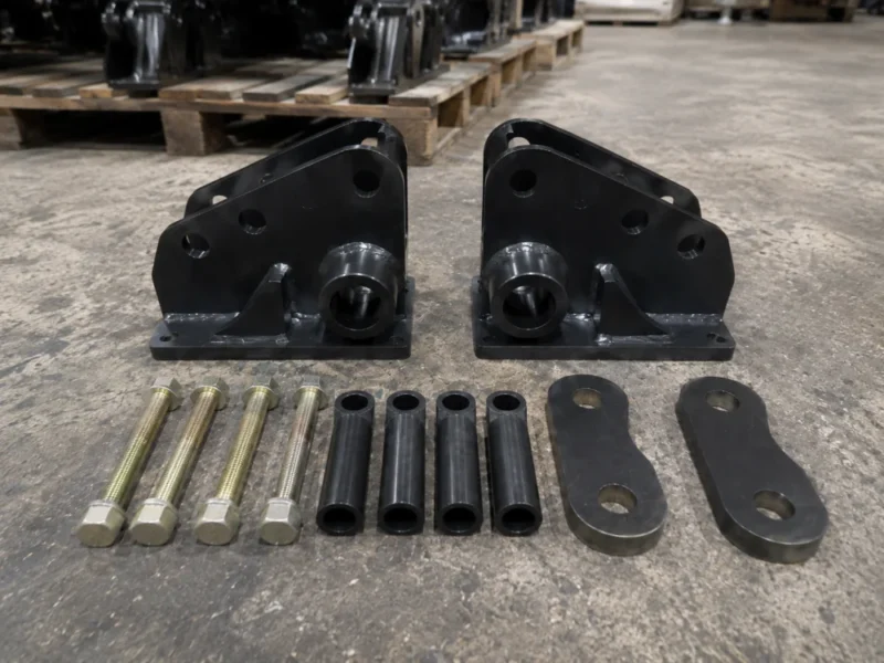 trailer suspension bracket kit-1