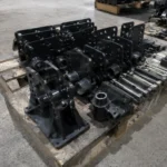 trailer suspension bracket kit-2
