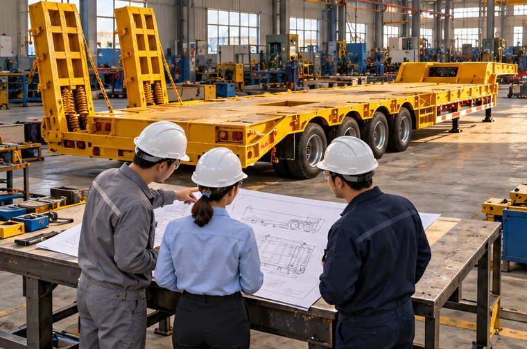 Factory Visit, Production Process and Quality Control